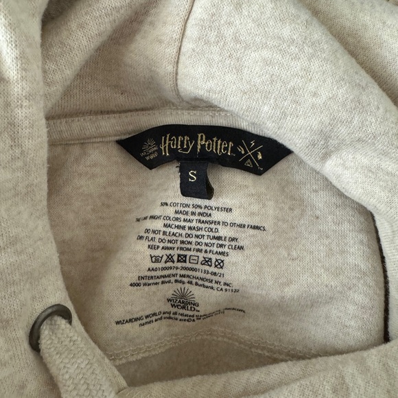 Harry Potter Hoodie - New York Store Limited Edition - Picture 4 of 5